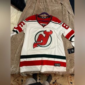 Women’s Jack Hughes NHL Jersey